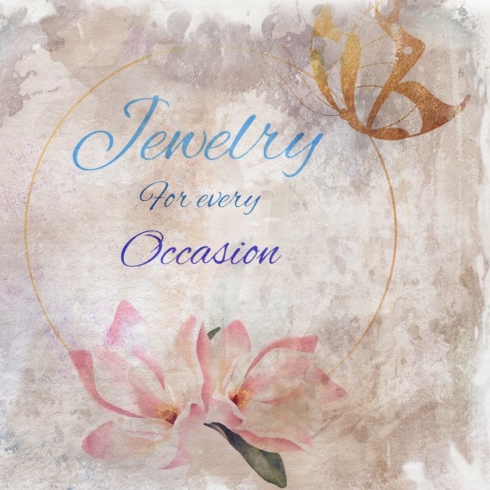 JEWELRY FOR EVERY OCCASION!!!